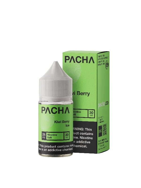 Kiwi Berry ICE SALT - Pachamama - 30mL