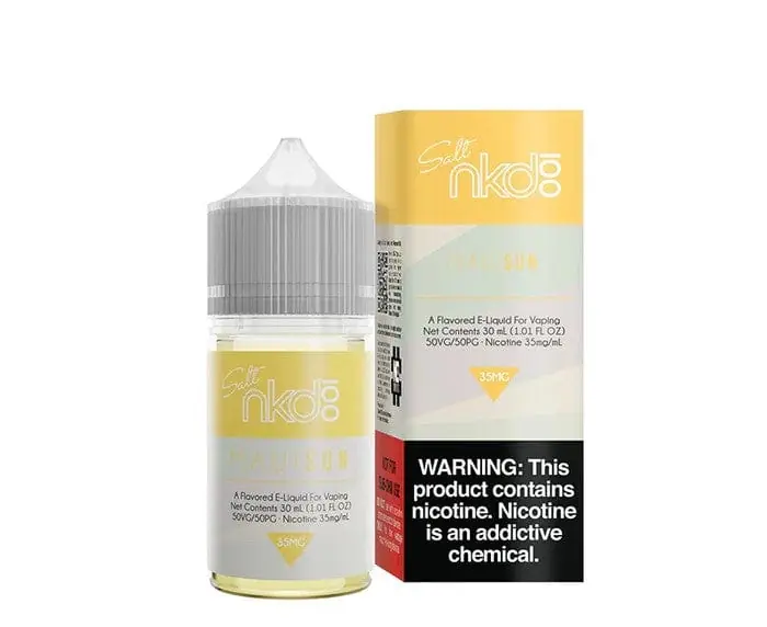 Maui Sun SALT - Naked 100 - 30mL
