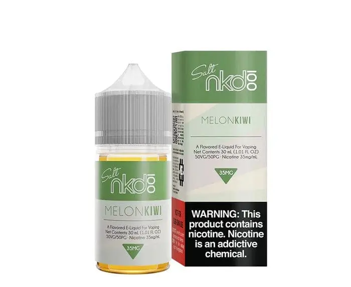 Melon Kiwi SALT - Naked 100 - 30mL