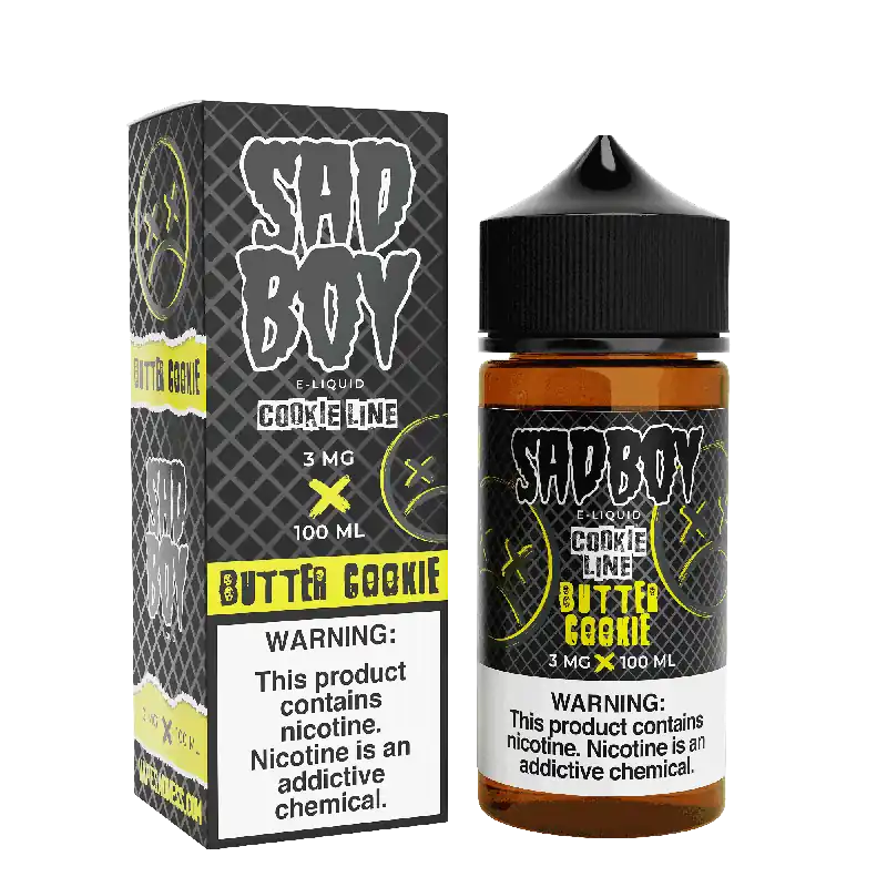Butter Cookie - Sadboy - 100mL