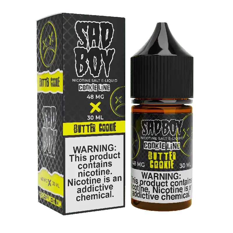Butter Cookie SALT - Sadboy - 30mL