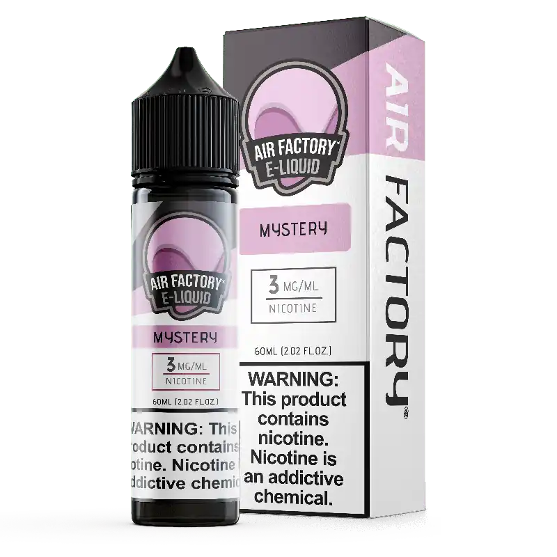 Pink Berry/Mystery - Air Factory E-Liquids - 60mL