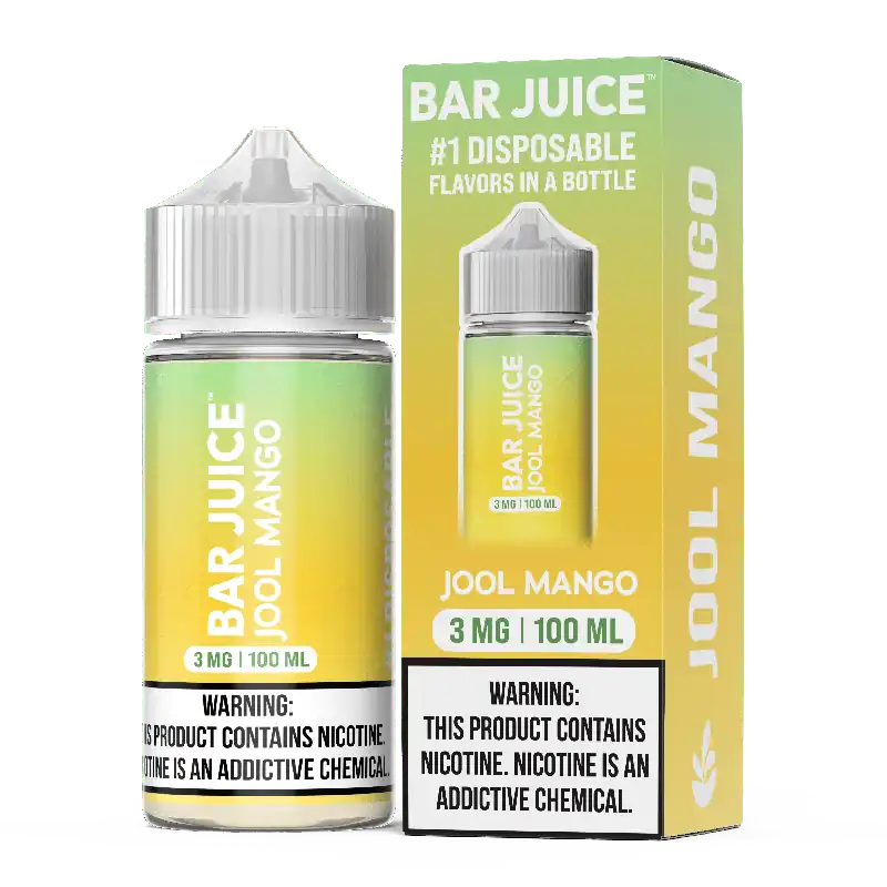 Jool Mango - Bar Juice - 100mL