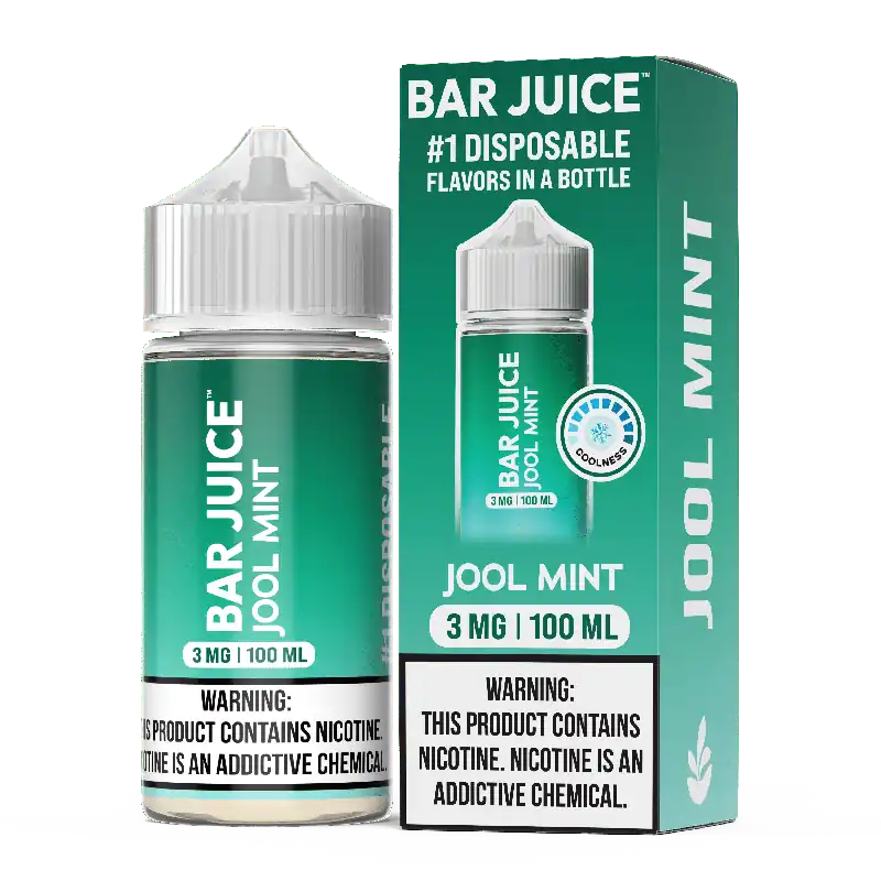 Jool Mint - Bar Juice - 100mL