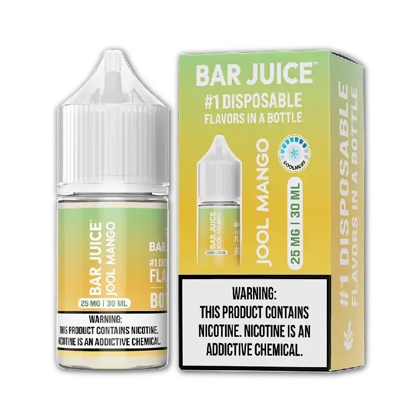 Jool Mango SALT - Bar Juice - 30mL