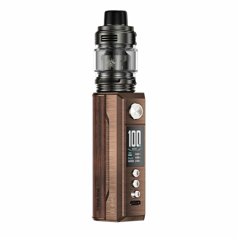 VOOPOO DRAG M100S Starter Kit