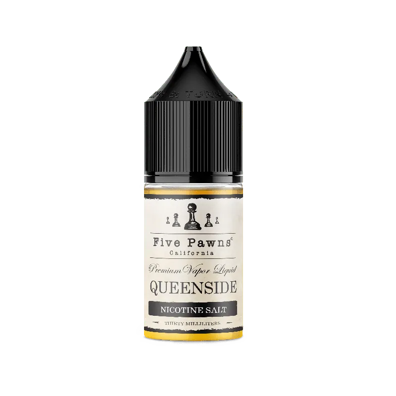 Queenside SALT - Five Pawns - 30mL