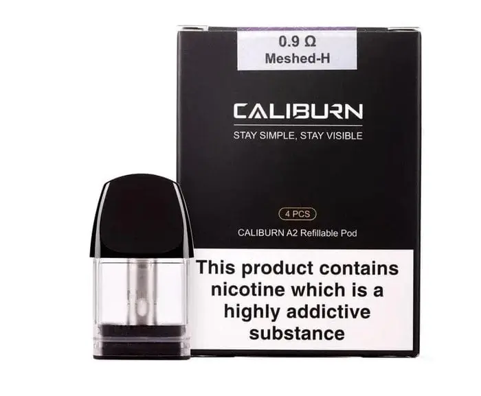 Uwell Caliburn A2 Replacement Pods