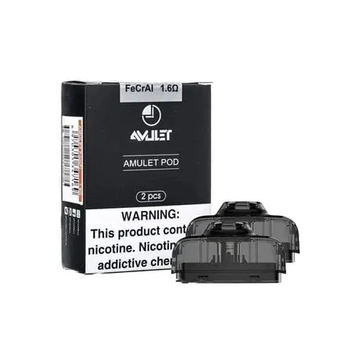 Uwell AMULET Replacement Pods