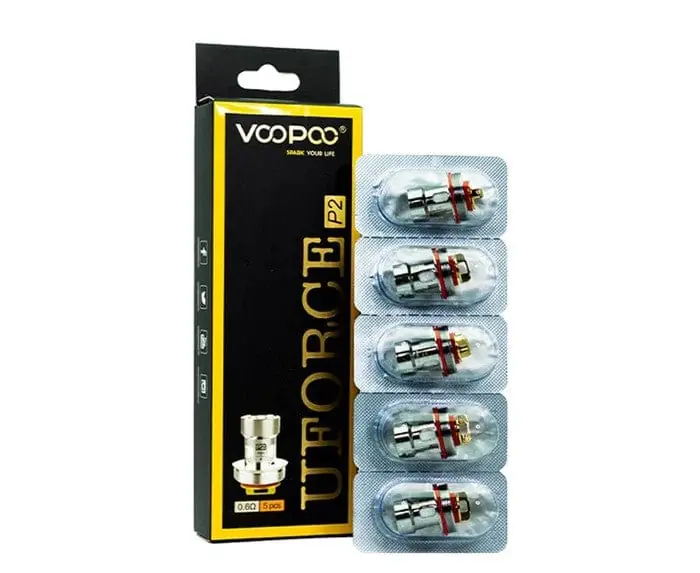 VOOPOO UFORCE Replacement Coils