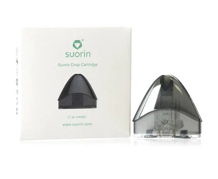 Suorin Drop Replacement Pod Cartridges