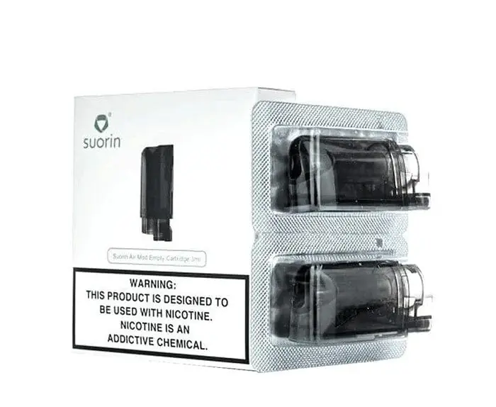 Suorin Air Mod Replacement Pods