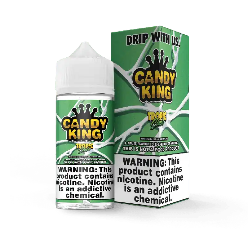 Tropic Chew - Candy King - 100mL