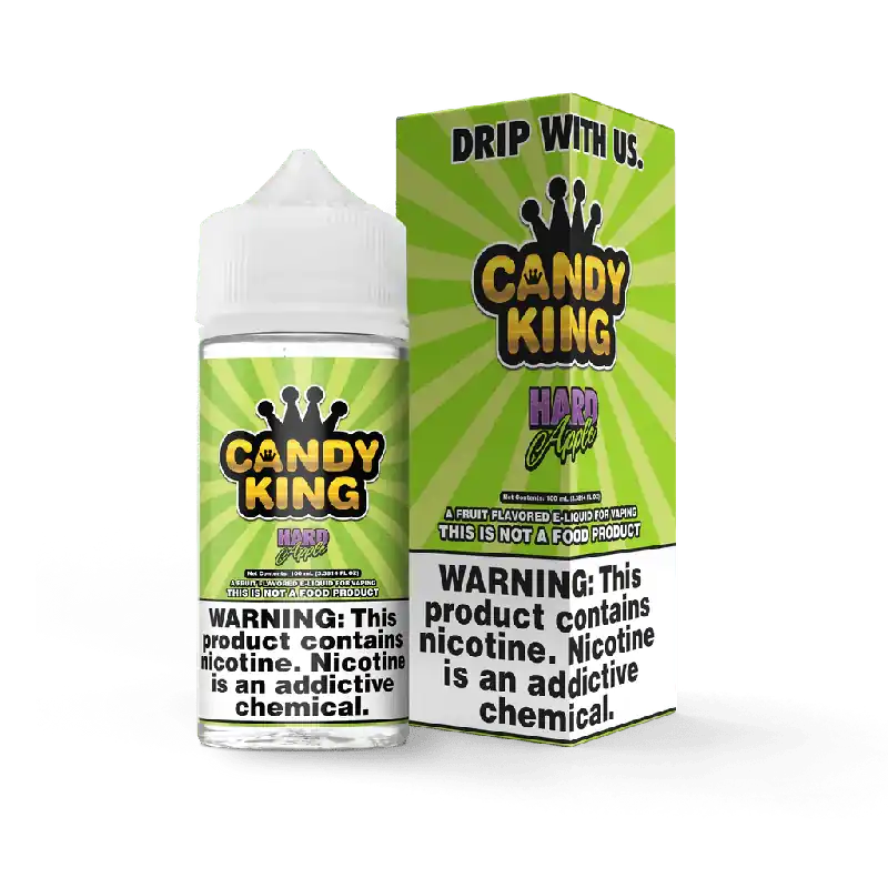 Hard Apple - Candy King - 100mL