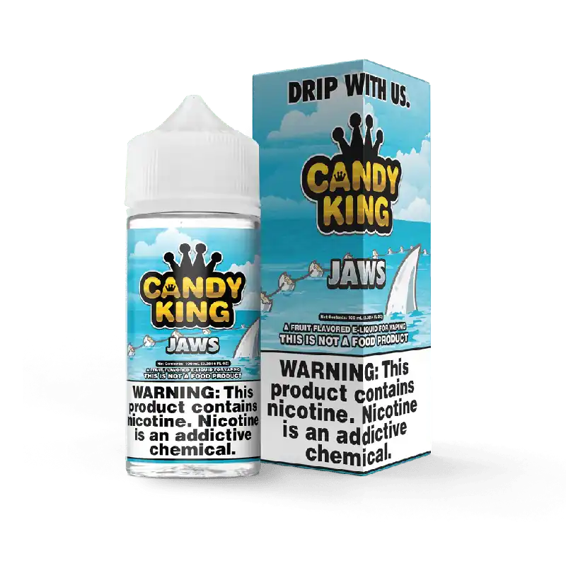 Jaws - Candy King - 100mL
