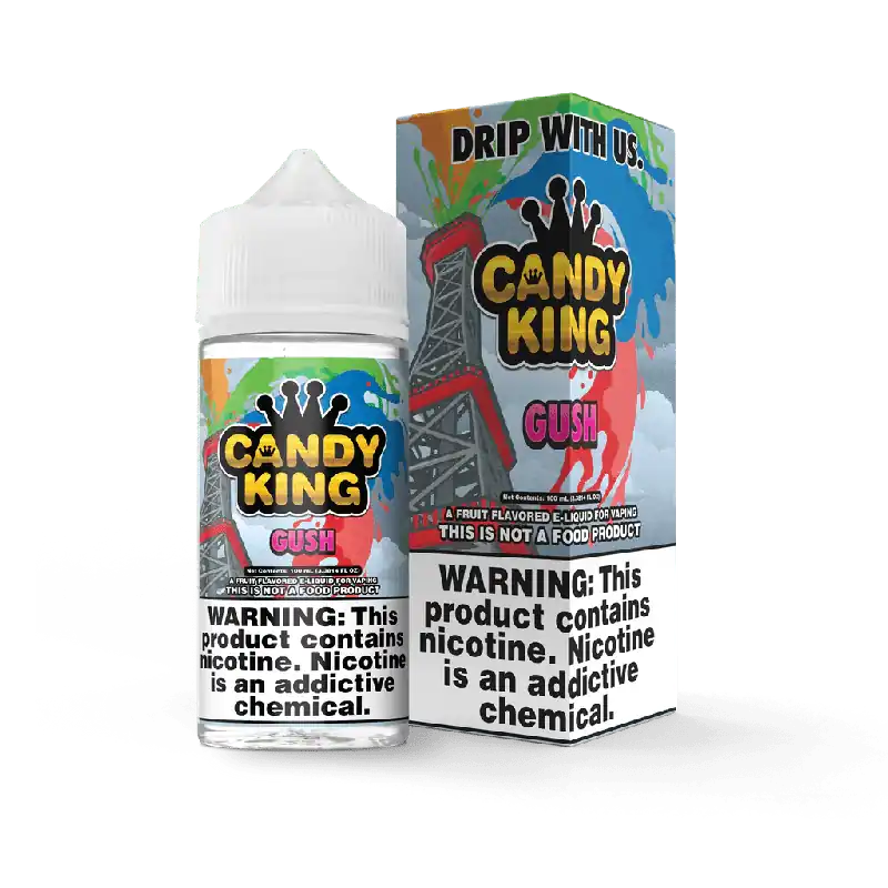 Gush - Candy King - 100mL
