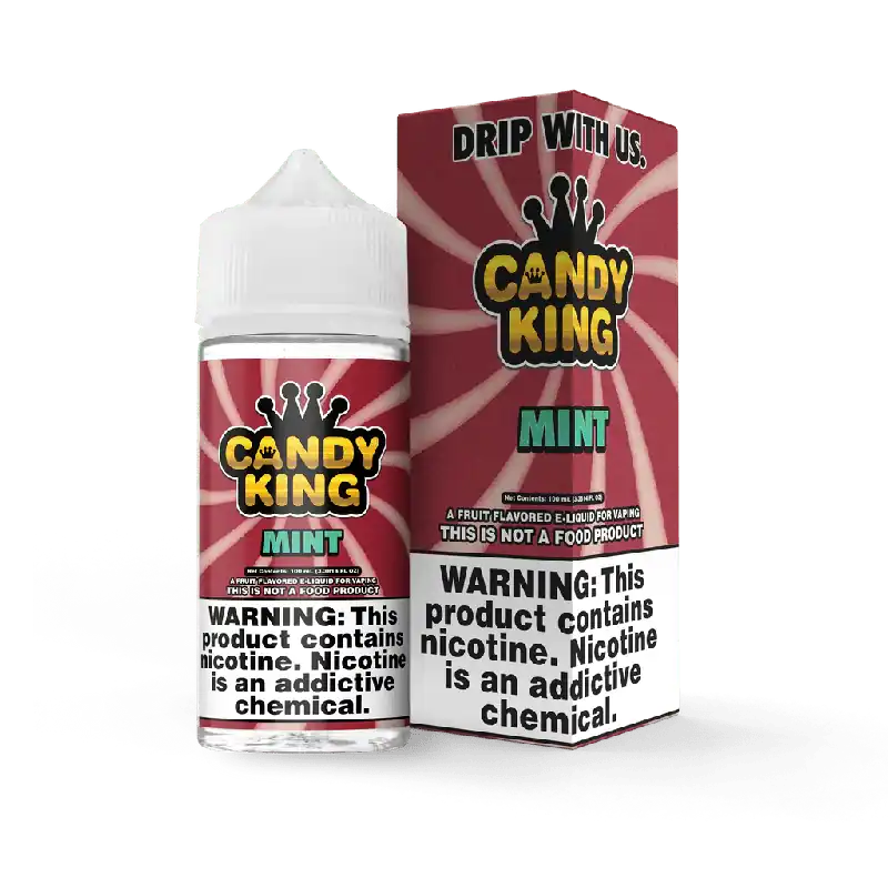 Mint - Candy King - 100mL