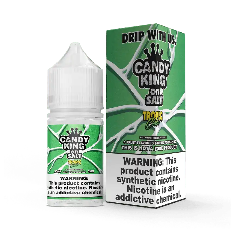 Tropic Chew SALT - Candy King On SALT - 30mL
