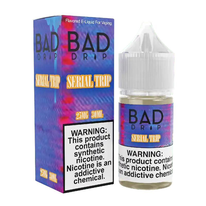 Cereal (Serial) Trip SALT - Bad Drip Labs - 30mL