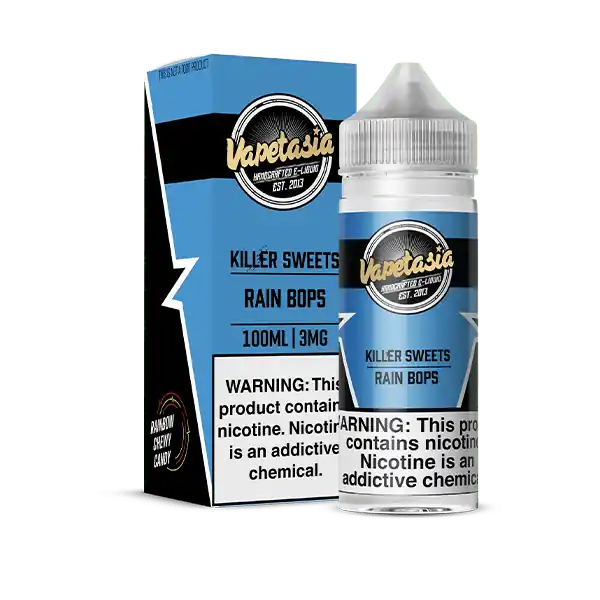 Rain Bops - Vapetasia - 100mL
