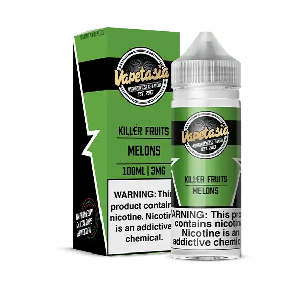 Killer Fruits Melons - Vapetasia - 100mL