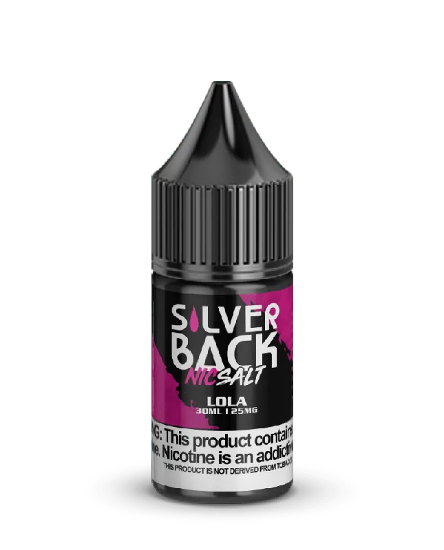 Lola SALT - Silverback Juice Co. - 30mL