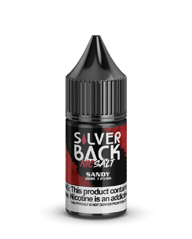 Sandy SALT - Silverback Juice Co. - 30mL