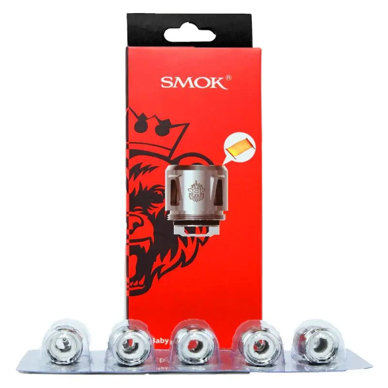 SMOK TFV8 Baby Replacement Coils - SMOKTech