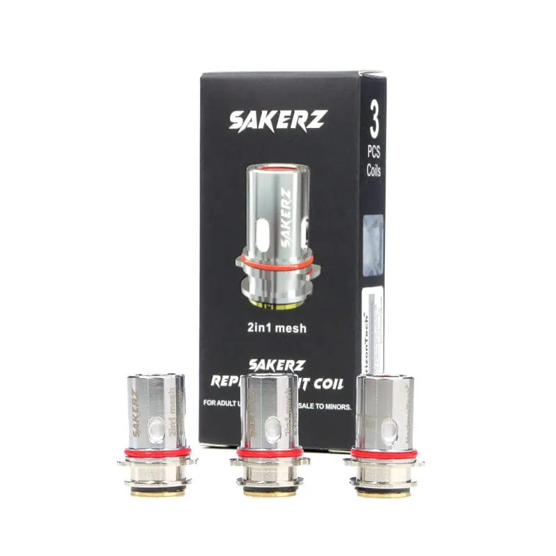 HorizonTech Sakerz Replacement Coils