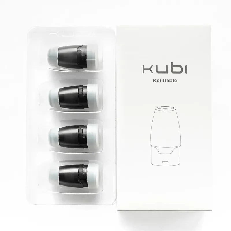 Hotcig Kubi Refillable Pods