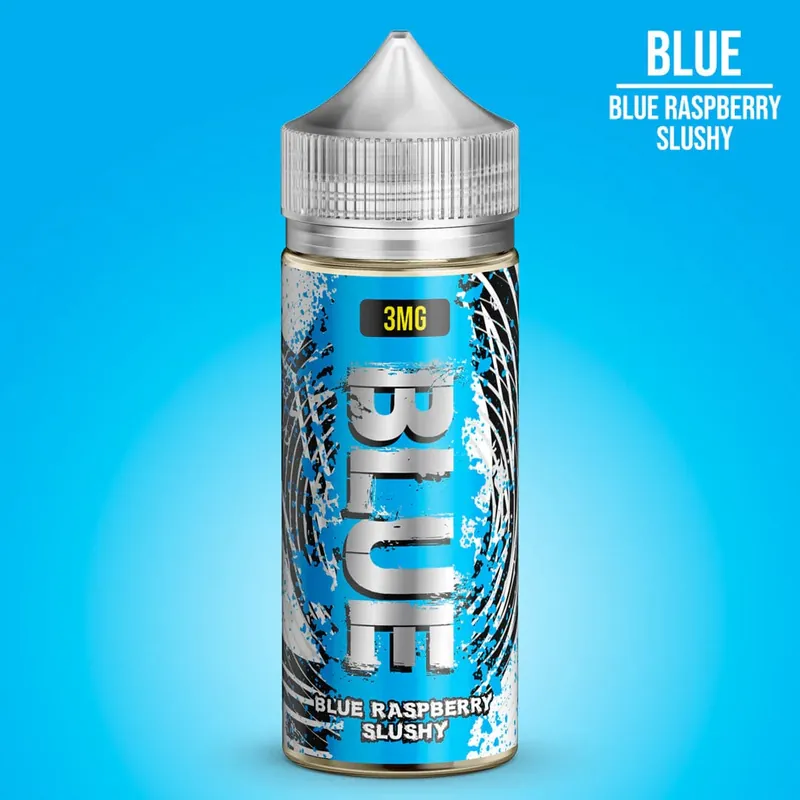Blue - Vapergate - 100mL