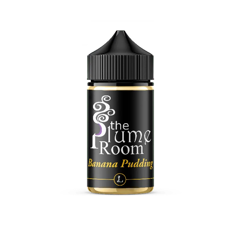 Banana Pudding - The Plume Room - 60mL