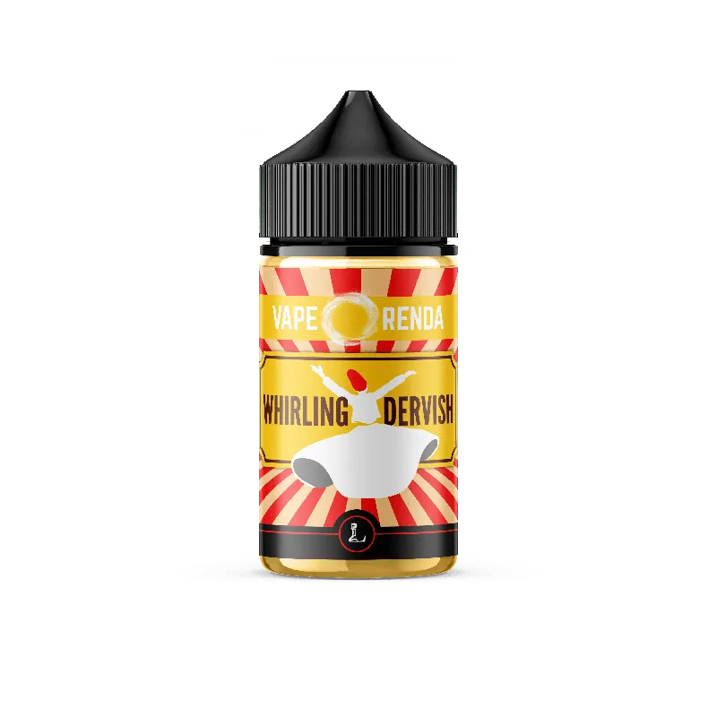 Whirling Dervish - Vape Orenda - 60mL
