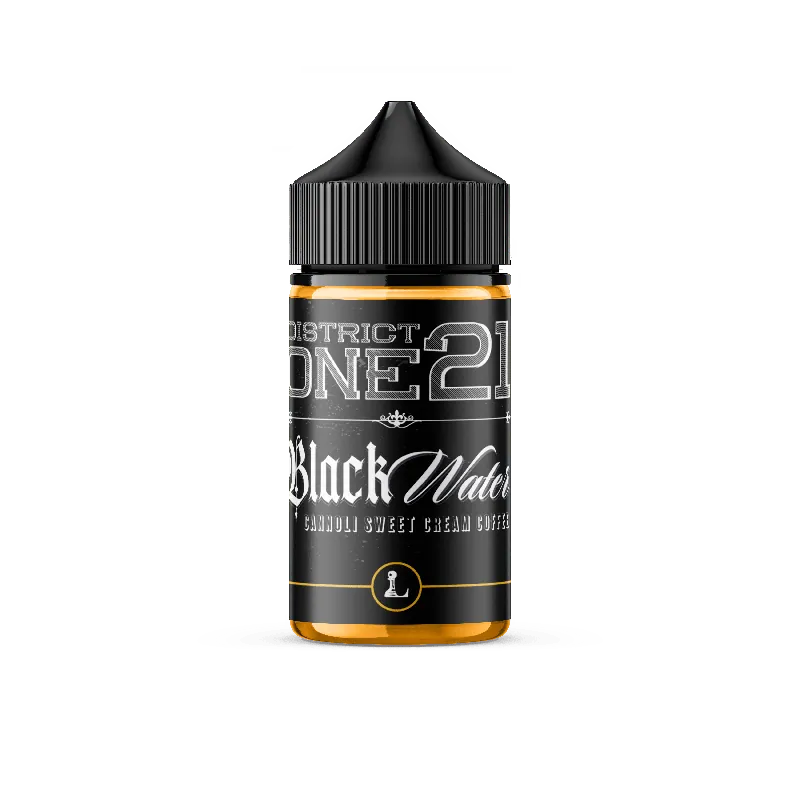 Black Water - District One21 - 60mL
