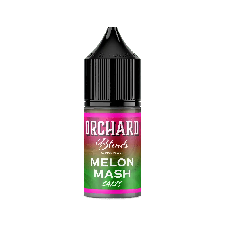 Melon Mash SALT - Orchard Blends by Five Pawns - 30mL