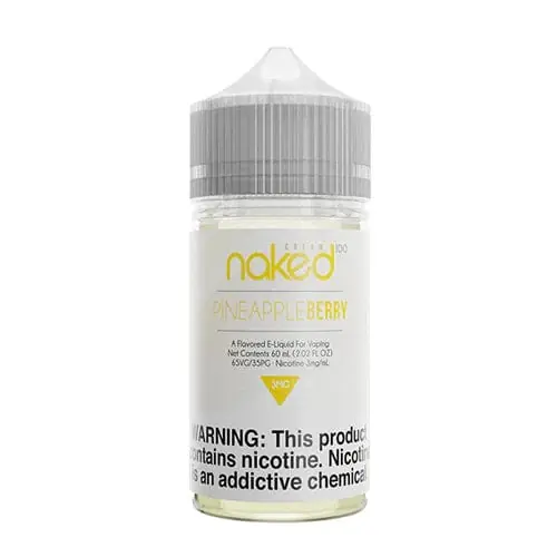 Pineapple Berry - Naked 100 - 60mL