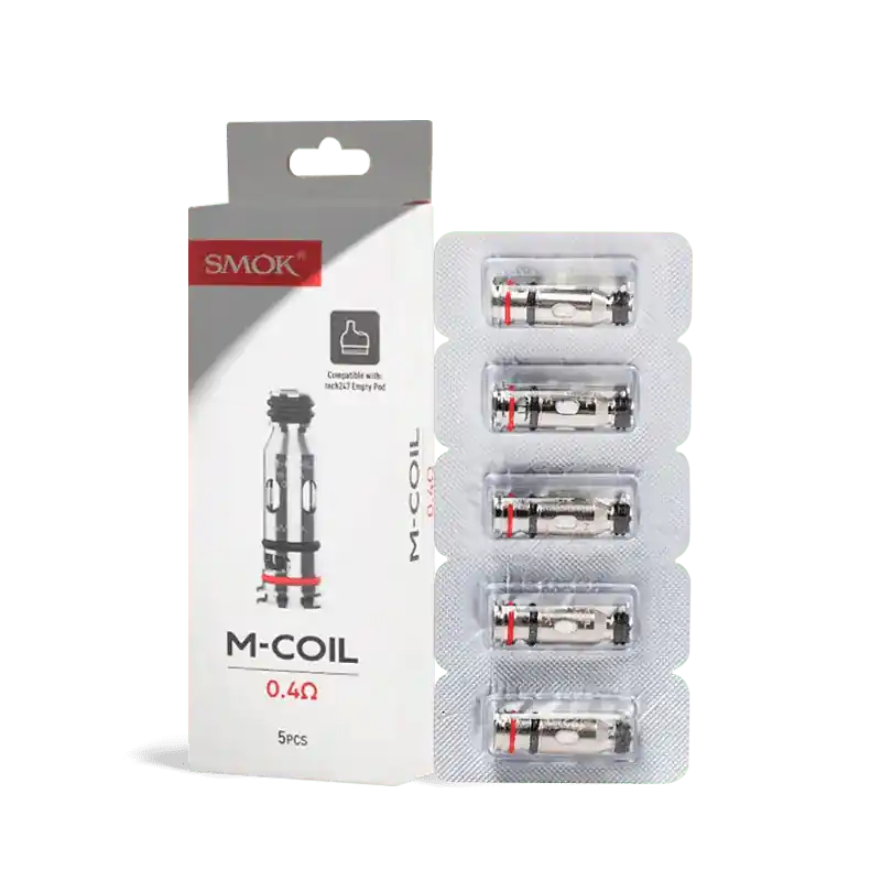 SMOK M Series Replacement Coils - SMOKTech