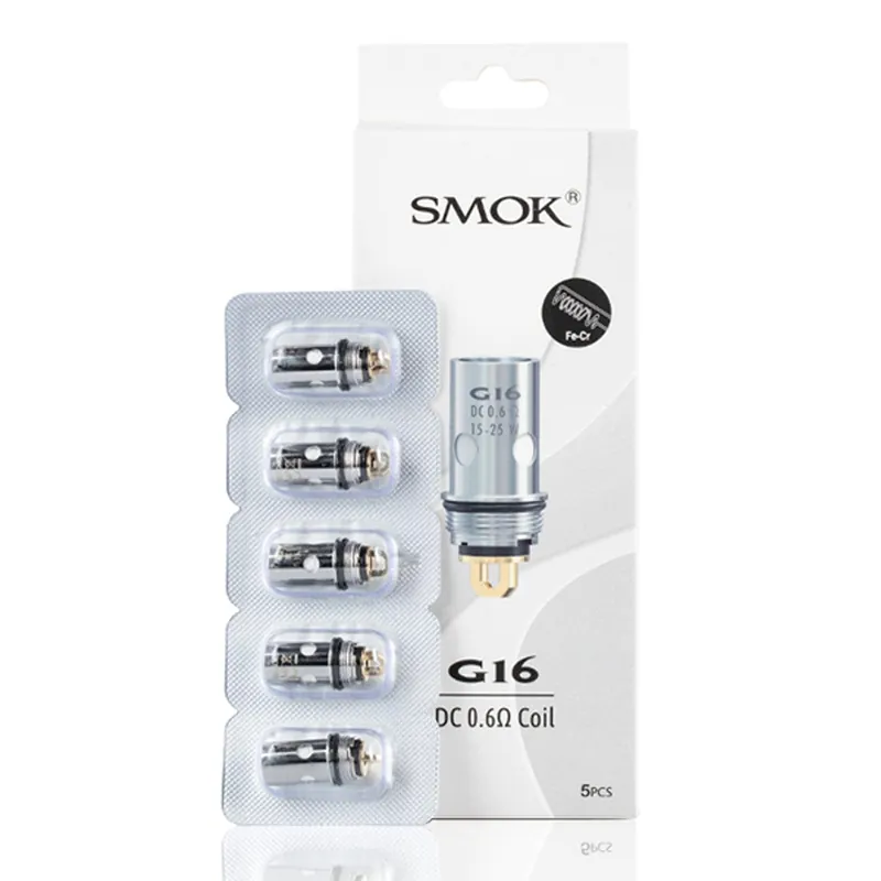 SMOK G16 Replacement Coils - SMOKTech