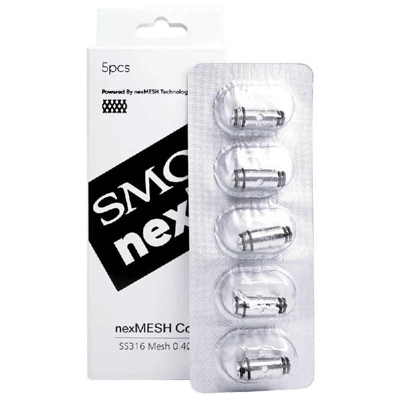 SMOK OFRF NexMesh Pod Replacement Coils - SMOKTech