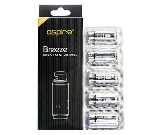 Aspire Breeze Replacement Coils