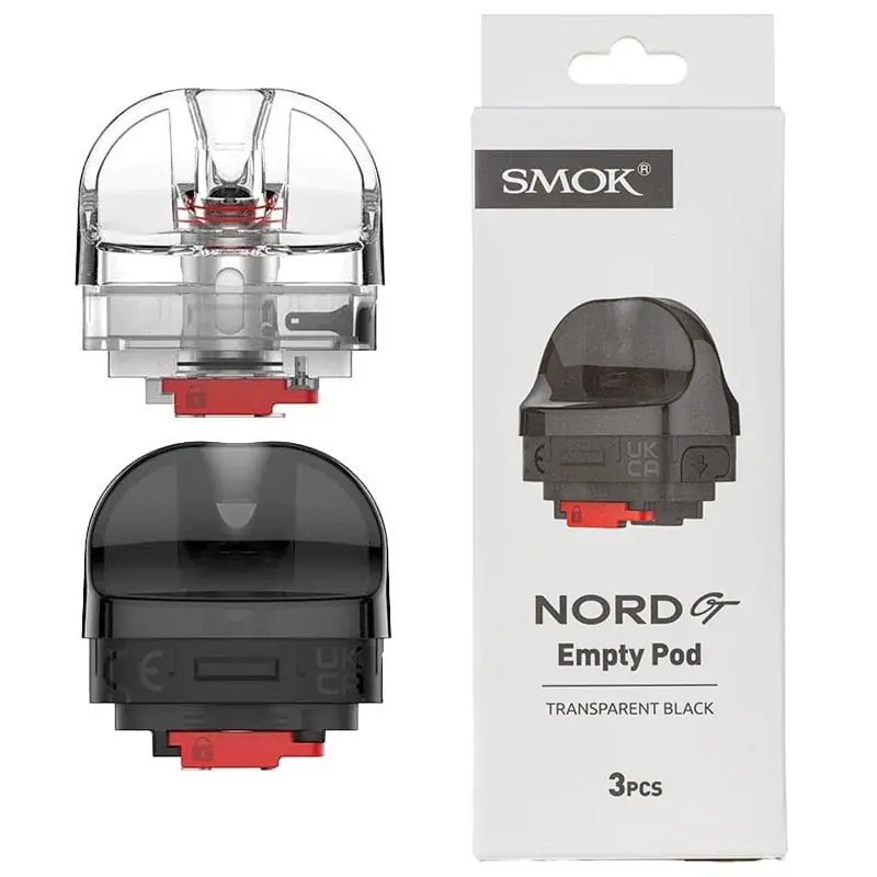SMOK Nord GT Replacement Pods - SMOKTech