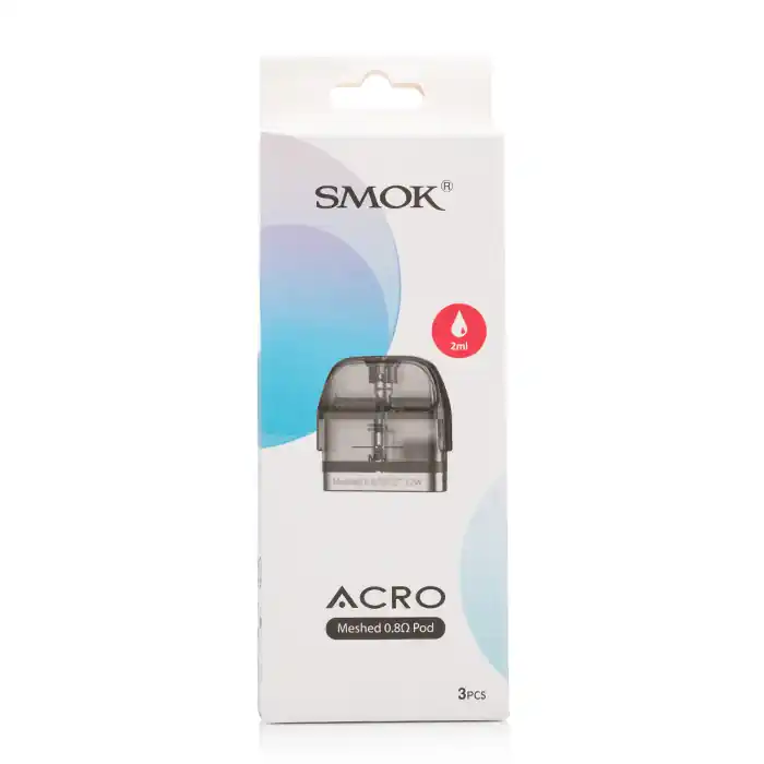 SMOK ACRO Replacement Pods - SMOKTech