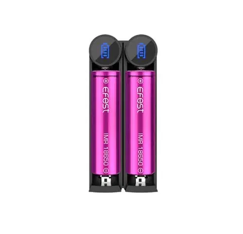 Efest Slim K2 - Two-Slot Battery Charger