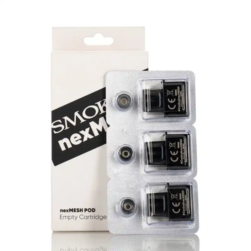 SMOK NexMesh Replacement Pods - SMOKTech