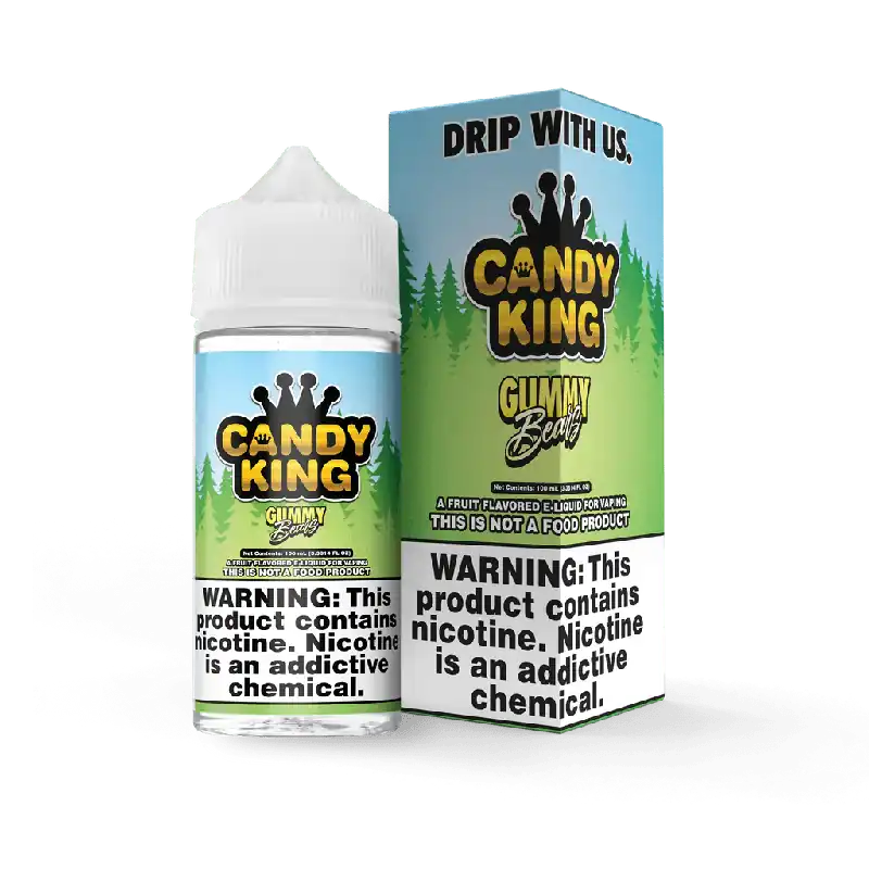 Gummy Bears - Candy King - 100mL