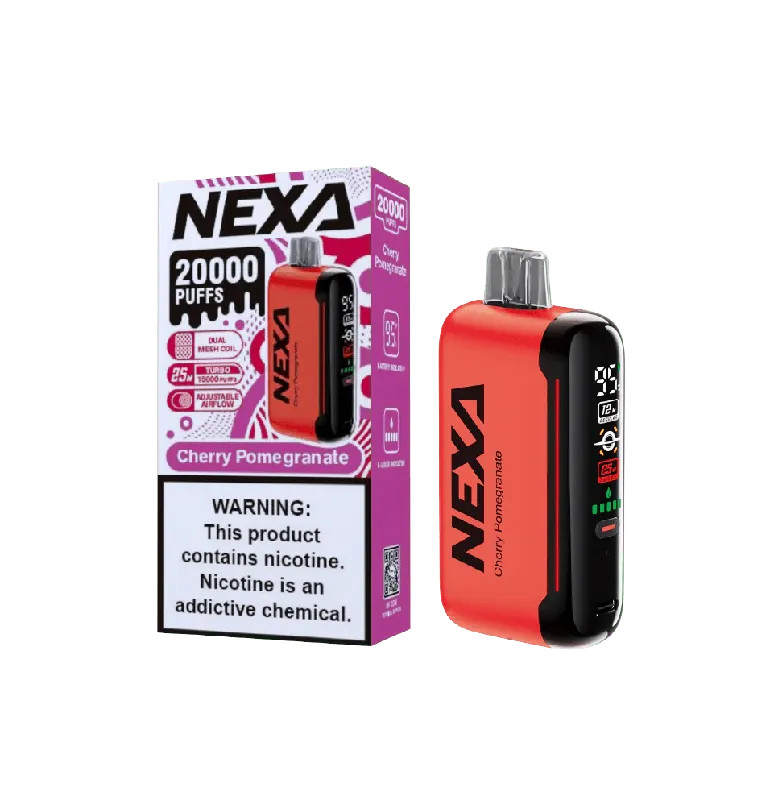 NEXA N20000 Disposable - Disposables
