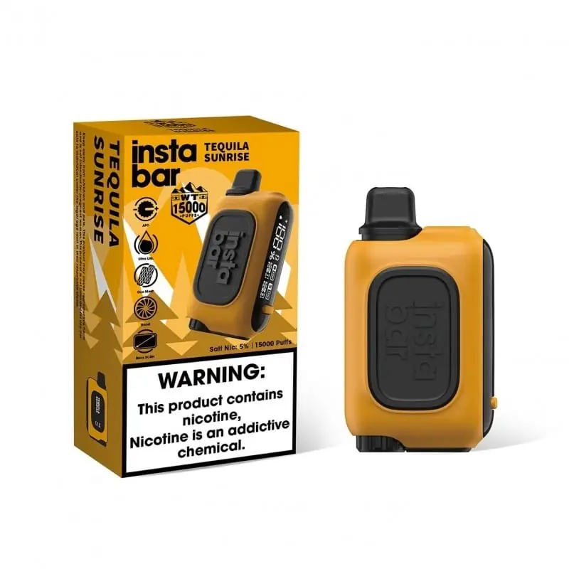 InstaBar WT15000 Disposable - Disposables