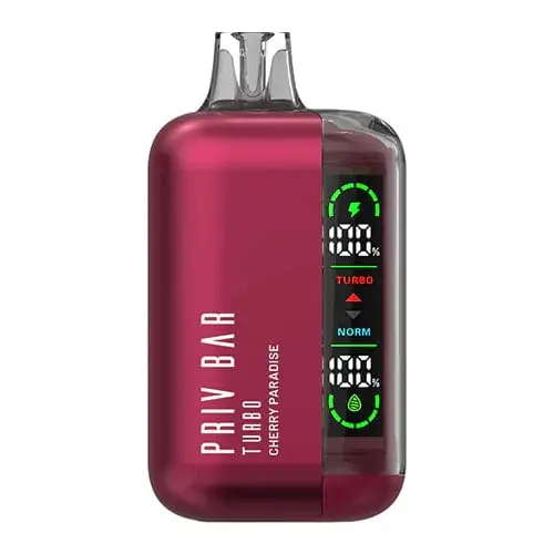SMOK Priv Bar Turbo 15K Disposable - Disposables