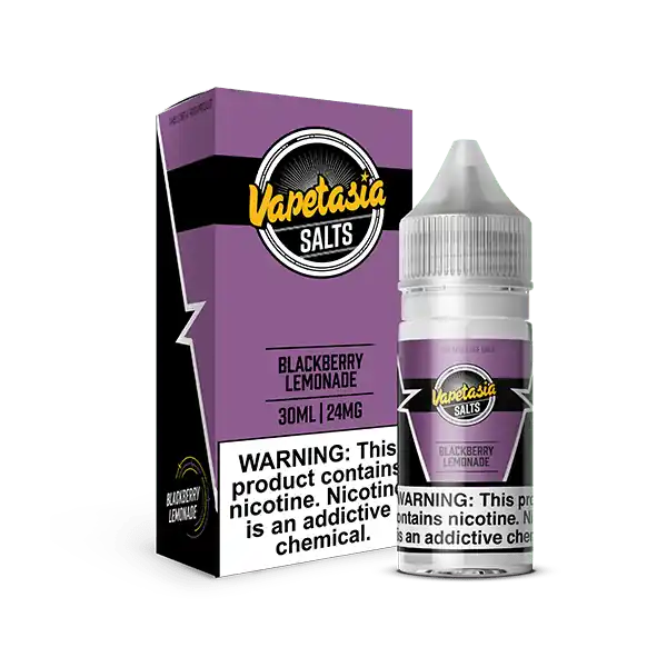 Blackberry Lemonade SALT - Vapetasia - 30mL
