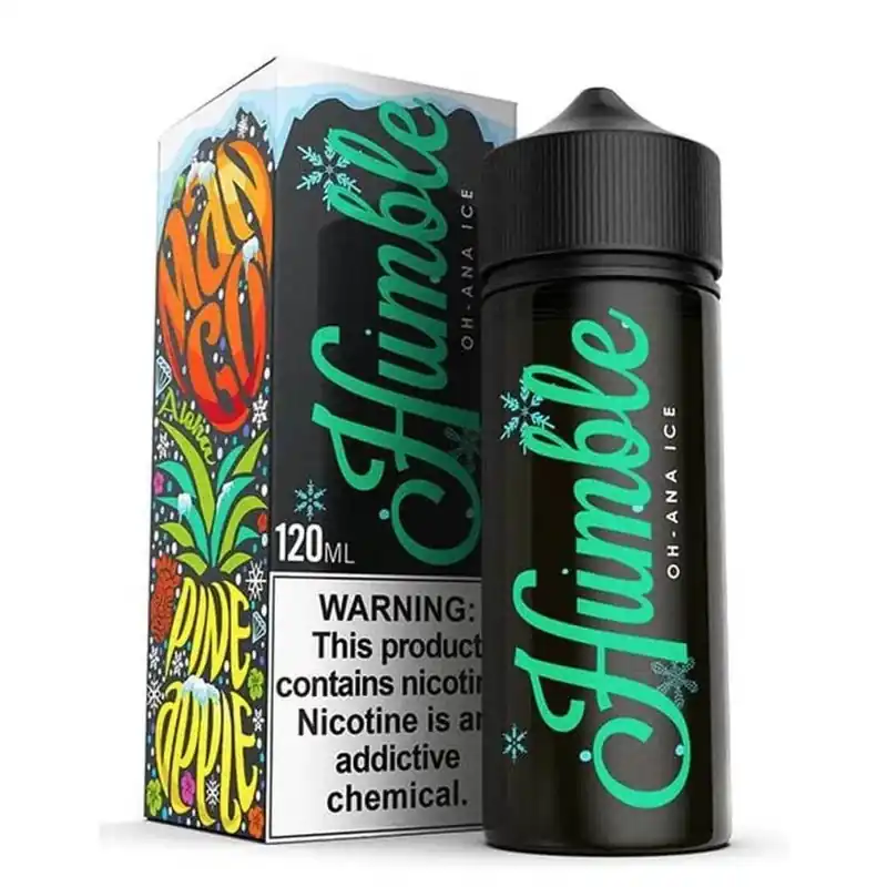 Oh-Ana ICE - Humble Juice Co. - 120mL
